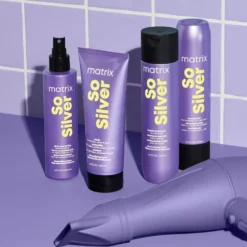 Matrix So Silver Shampoo & Miracle Creator
