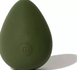 maude Drop. Personal Massager Green