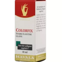 Mavala Colorfix Stark Elastisk Glans 10 ml
