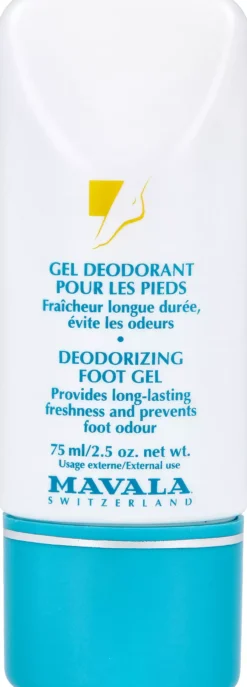 Mavala Deogel för Fötter 75 ml