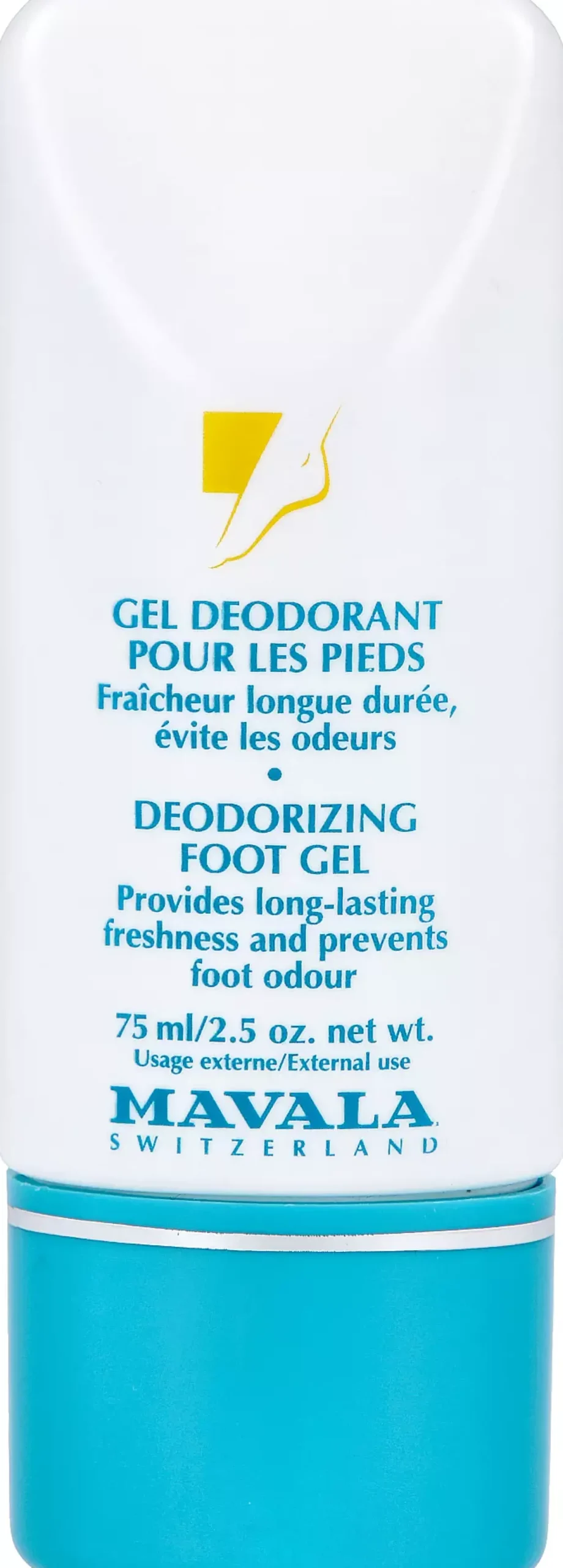 Mavala Deogel för Fötter 75 ml