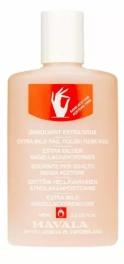 Mavala Extra Mild Nail Polish Remover 100 ml