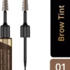 Max Factor Browfinity Eyebrow Pencil 01 Soft Brown