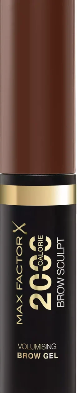 Max Factor2000 Calorie Brow Sculpt Gel 006 Clear