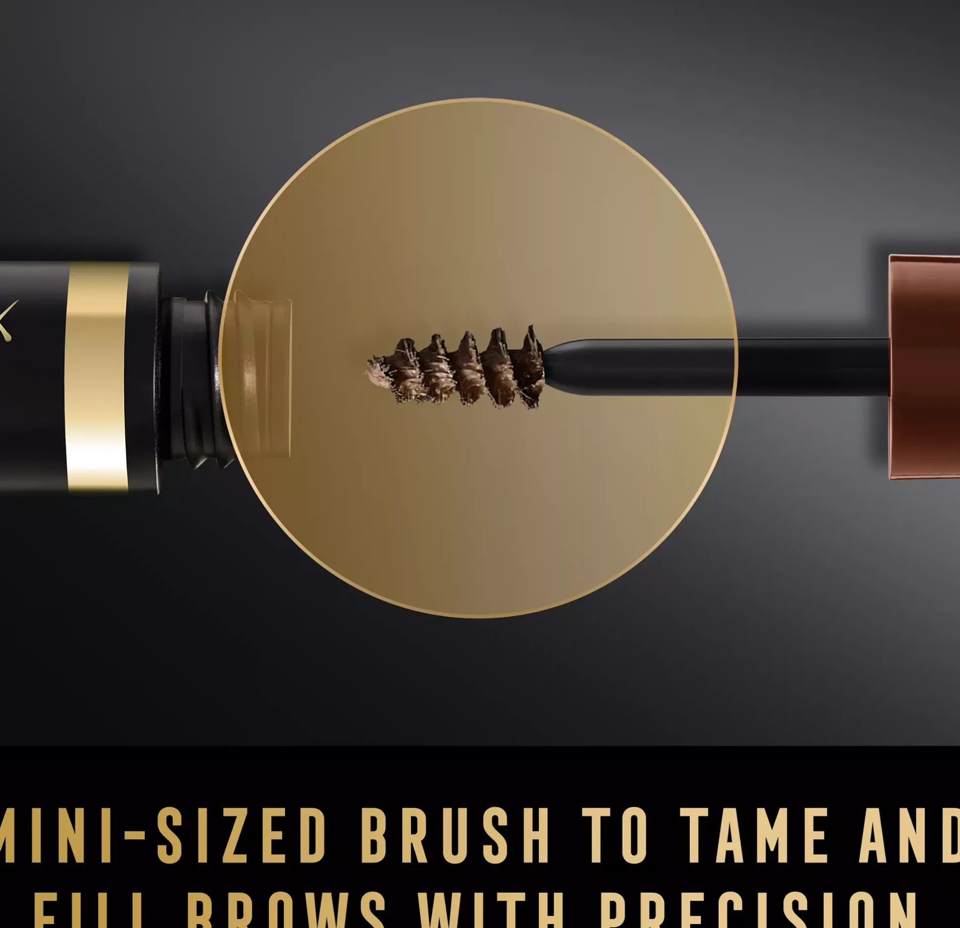 Max Factor2000 Calorie Brow Sculpt Gel 001 Dark Blonde