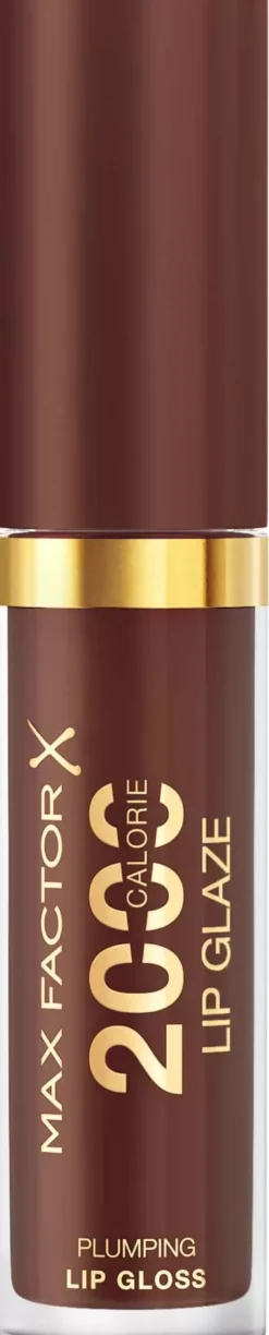 Max Factor2000 Calorie Lip Glaze Lip Gloss 010 Cotton Candy