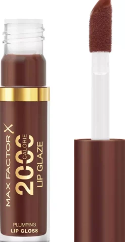 Max Factor2000 Calorie Lip Glaze Lip Gloss 010 Cotton Candy