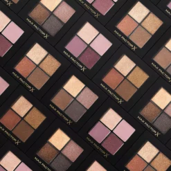 Max Factor Color X-pert Mini Eyeshadow Palette 002 Crushed Blooms
