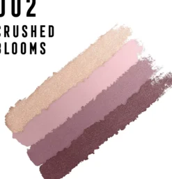 Max Factor Color X-pert Mini Eyeshadow Palette 002 Crushed Blooms
