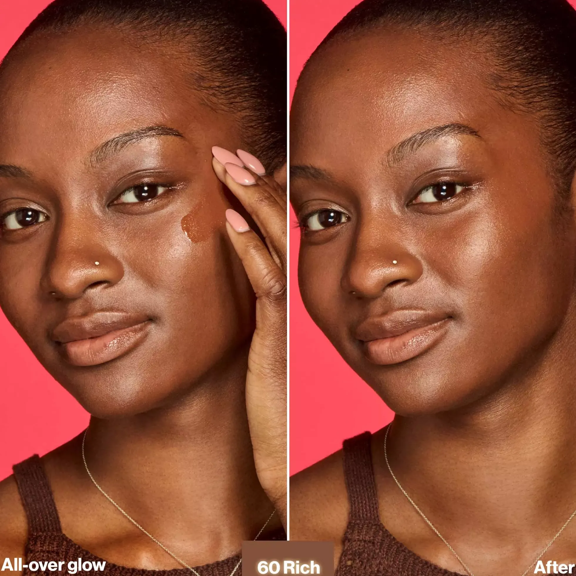 Max Factor Glow Framer Skin Tint 60 Rich