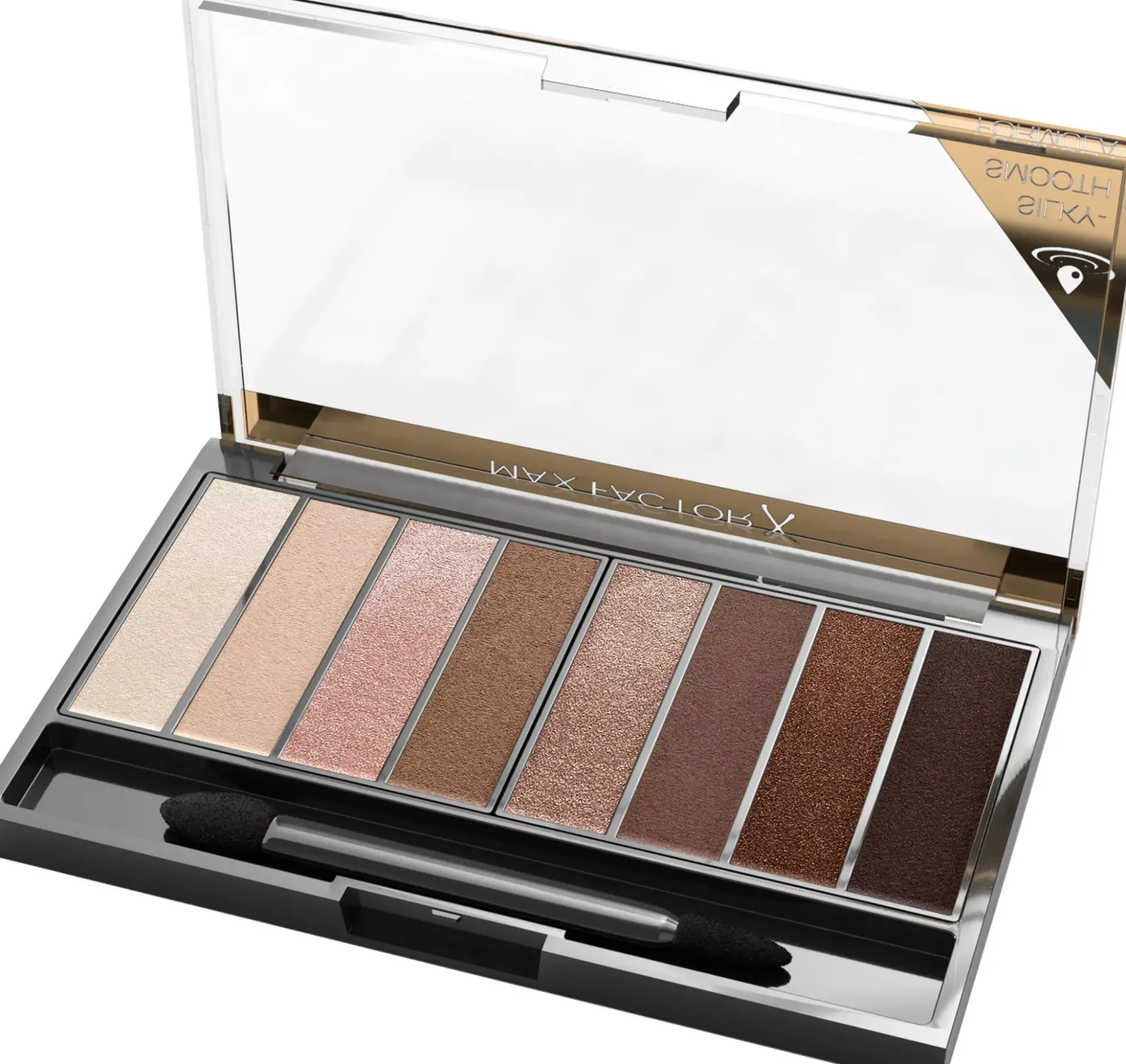 Max FactorMasterpiece Nude Eyeshadow Palette 01 Cappuccino Nude