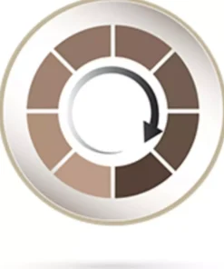 Max FactorMasterpiece Nude Eyeshadow Palette 02 Golden Nude