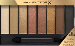 Max FactorMasterpiece Nude Eyeshadow Palette 02 Golden Nude