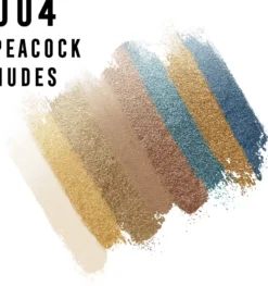 Max FactorMasterpiece Nude Eyeshadow Palette 04 Peacock Nude