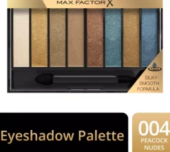 Max FactorMasterpiece Nude Eyeshadow Palette 04 Peacock Nude