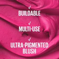 Maybelline New York Cloudtopia Cheek & Lip Mousse 5 Coral Illusion