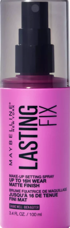 Maybelline New York Lasting Fix Setting Spray 100 ml