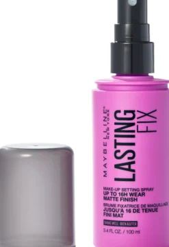 Maybelline New York Lasting Fix Setting Spray 100 ml