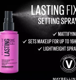 Maybelline New York Lasting Fix Setting Spray 100 ml