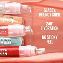 Maybelline New York Lifter Gel Oil-In-Gel Twist Pen 07 Vanilla Horchata