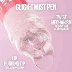 Maybelline New York Lifter Gel Oil-In-Gel Twist Pen 06 Strawberry Shake