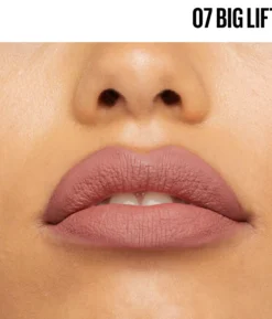 Maybelline New York Lifter Lip Bundle Gloss 003 Moon & Liner 07 Big Lift