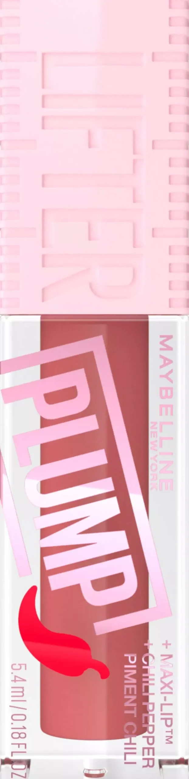 Maybelline New York Lifter Plump 001 Blush Blaze