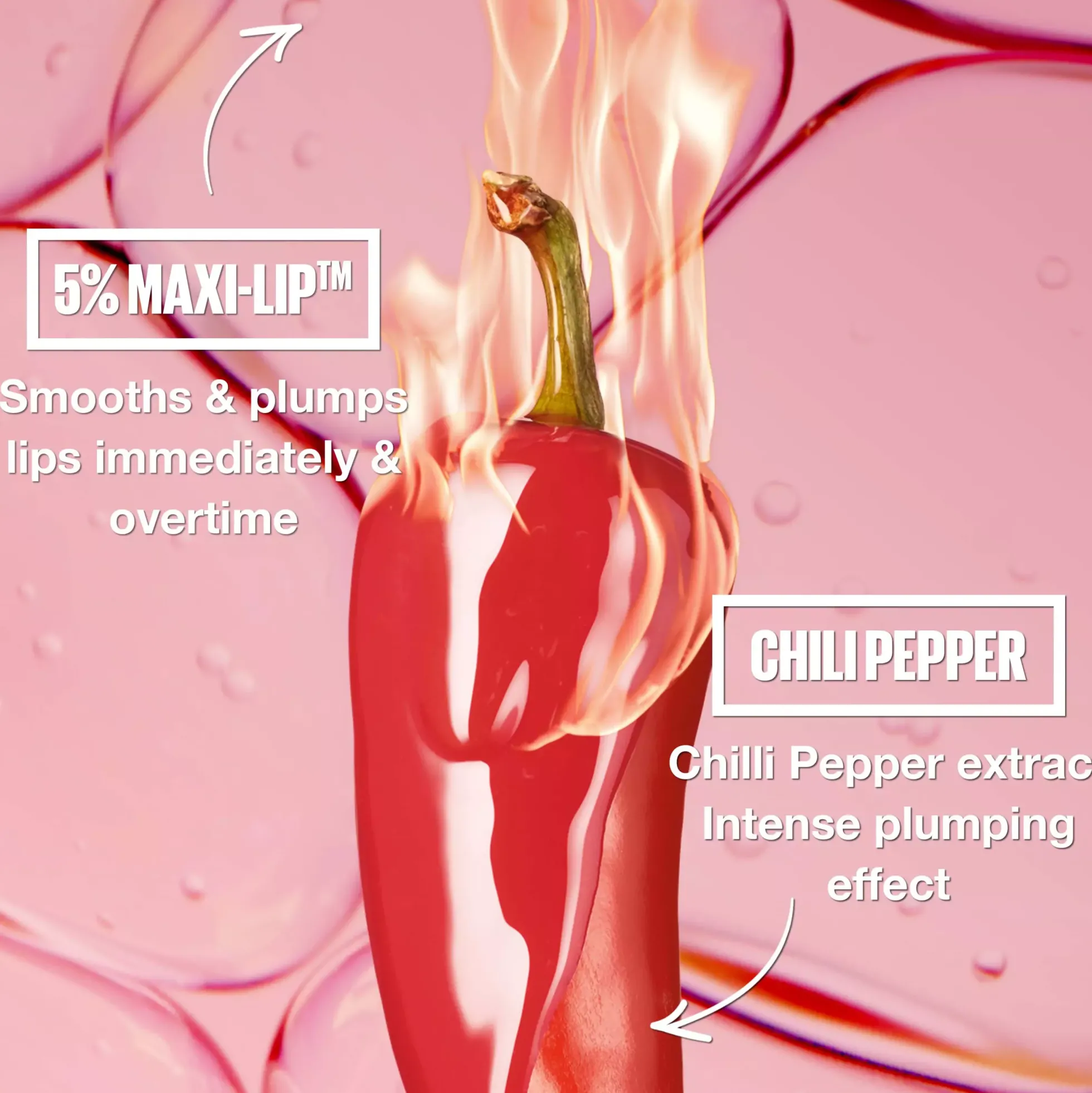 Maybelline New York Lifter Plump 001 Blush Blaze