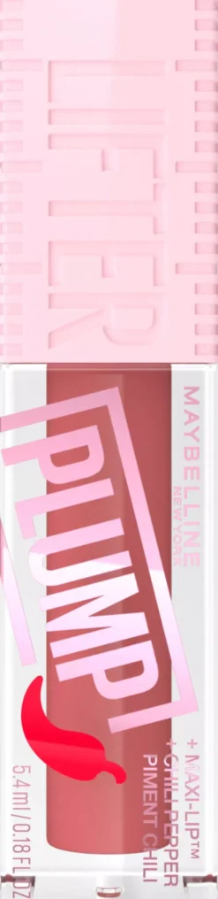Maybelline New York Lifter Plump 004 Red Flag