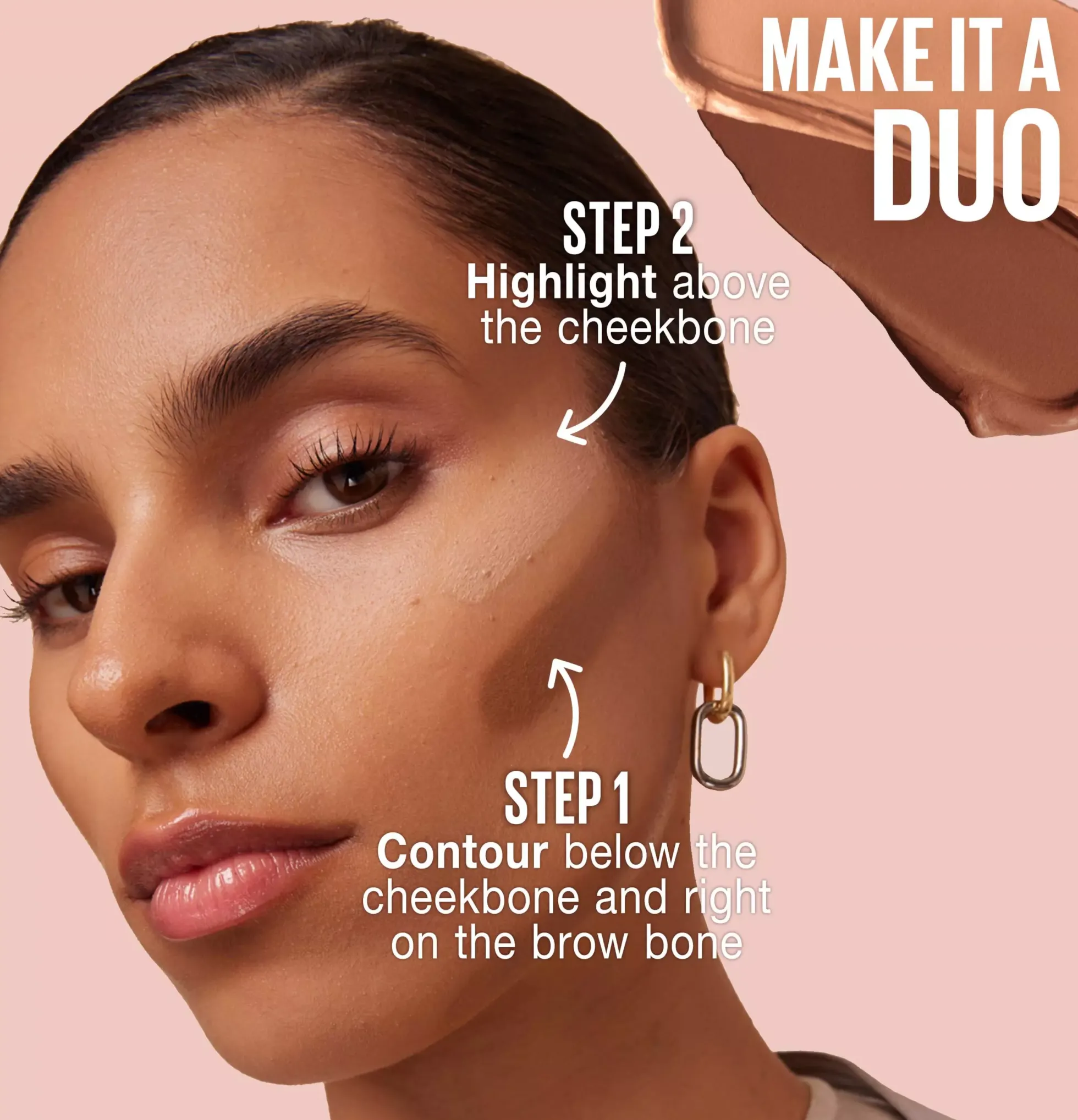 Maybelline New York Lifter Stix Multi-Use Face Stick 70