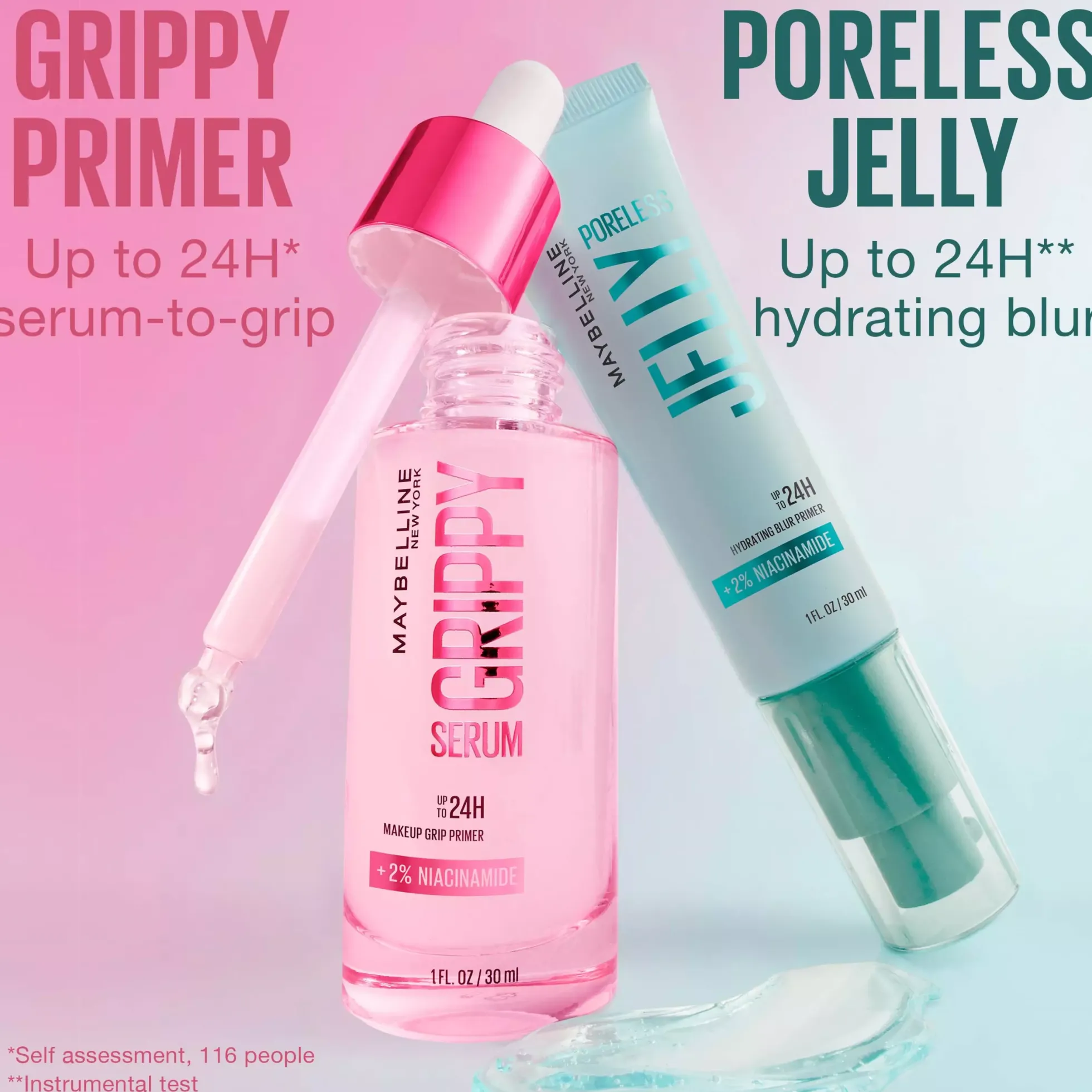 Maybelline New York Poreless Jelly Primer 30 ml