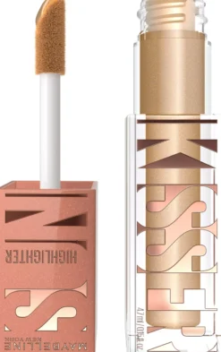 Maybelline New York Sunkisser Highlighter 20 Kiss Of Shimmer