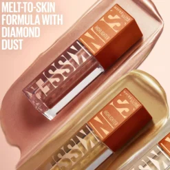 Maybelline New York Sunkisser Highlighter 20 Kiss Of Shimmer