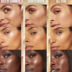Maybelline New York Sunkisser Highlighter 20 Kiss Of Shimmer