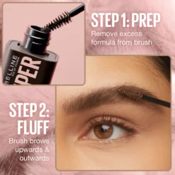 Maybelline New York Superfluff Brow Mousse 255 Soft Brown
