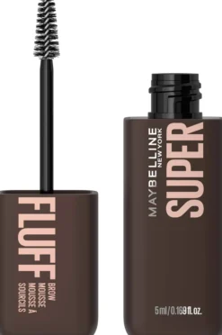 Maybelline New York Superfluff Brow Mousse 255 Soft Brown
