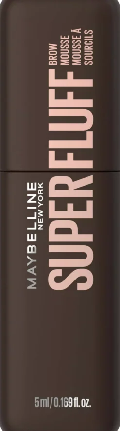 Maybelline New York Superfluff Brow Mousse 250 Blonde