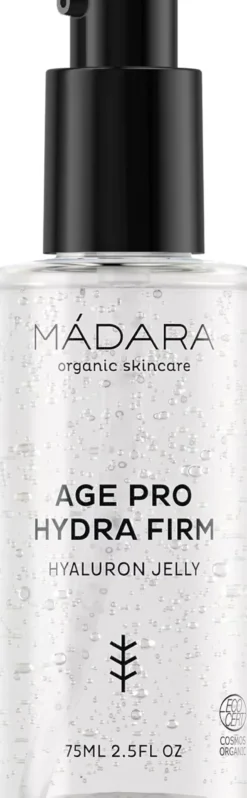 Mádara Age Pro Hydra Firm Hyaluron Jelly 75 ml