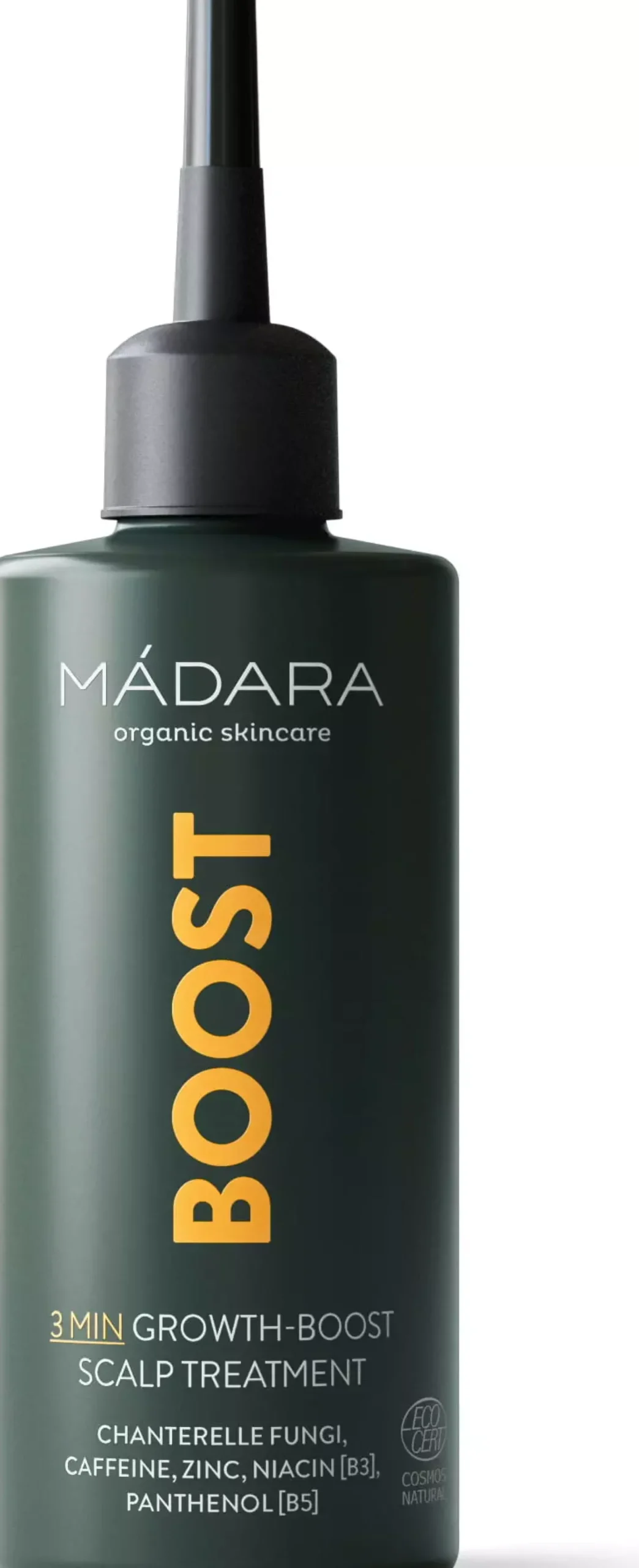 MádaraGrow 3 Min Growth-boost Scalp Treatment 100 ml