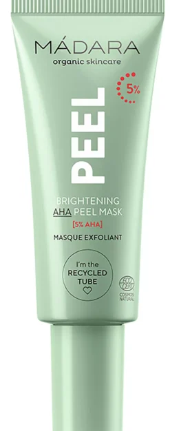 Mádara Peel Brightening AHA Peel Mask 17 ml