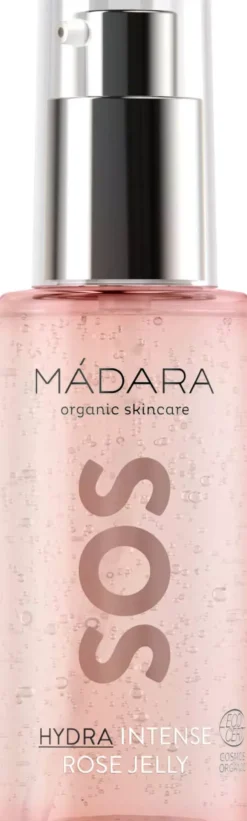 MádaraSkincare Sos Hydra Intense Rose Jelly 75 ml
