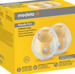 Medela Hands-free Collection Cups