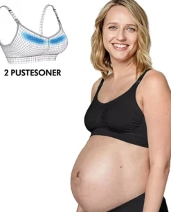Medela Keep Cool Bra Black XL