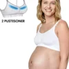 Medela Keep Cool Bra White L