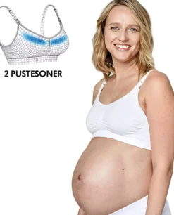 Medela Keep Cool Bra White L