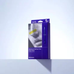 Mediheal Blackhead Melting Clear Nose Patch 80 g