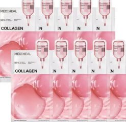 Mediheal Collagen Essential Mask Core Firming 10 st