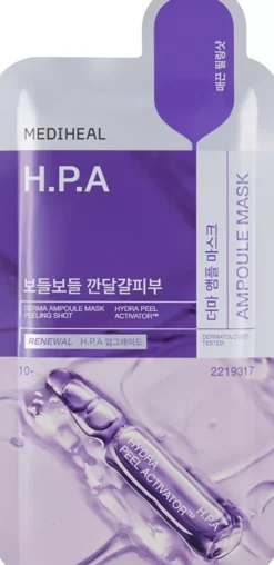 Mediheal Derma Ampoule Mask H.P.A 1 st