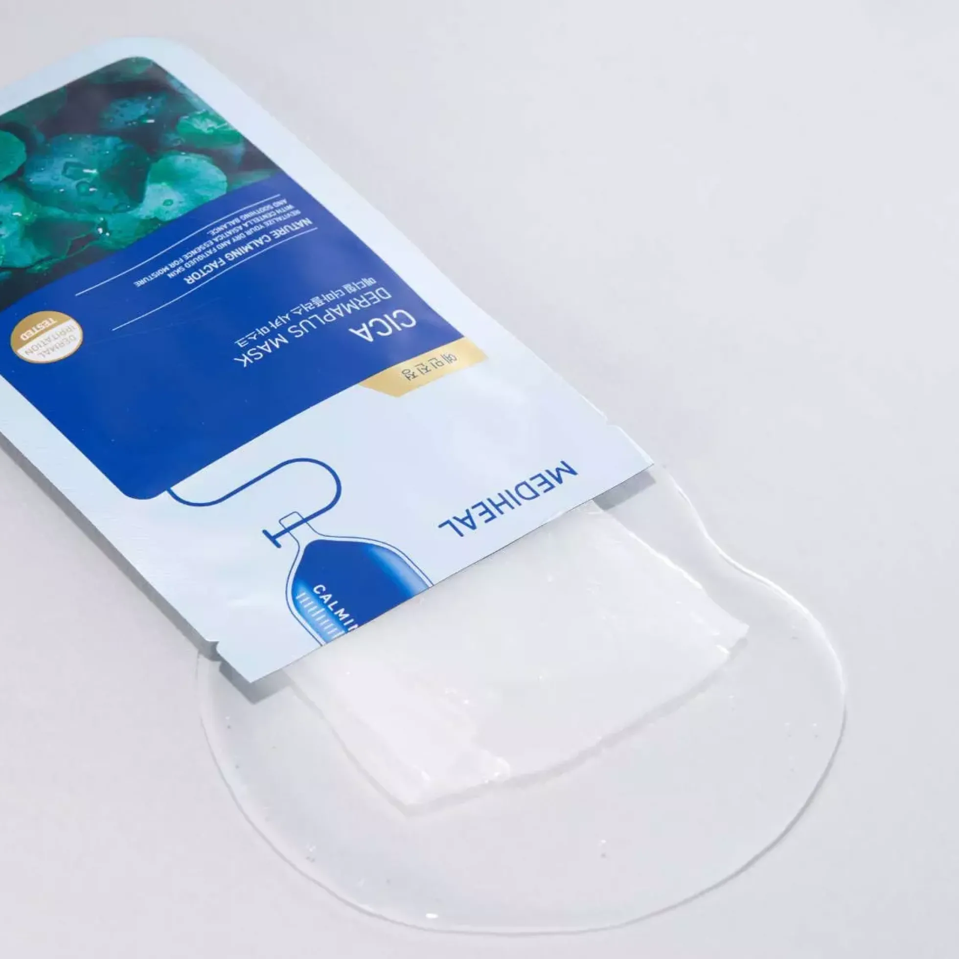Mediheal Dermaplus Cica Mask 10 st