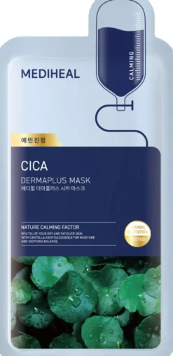Mediheal Dermaplus Cica Mask 10 st
